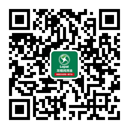 天津龙蟠公众号二维码