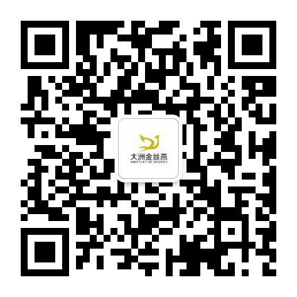 大洲燕吧公众号二维码