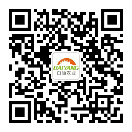 白杨农业 品质生活公众号二维码