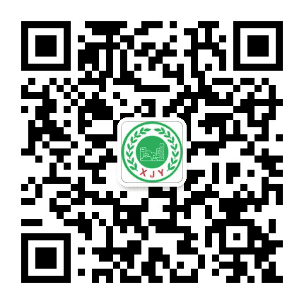 新家园环保公众号二维码