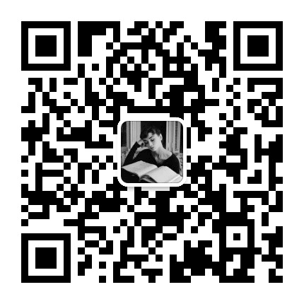 美丽女人书籍公众号二维码