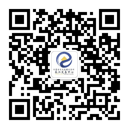 长江服务中心公众号二维码