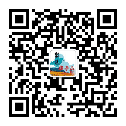 聚焦碾子山公众号二维码