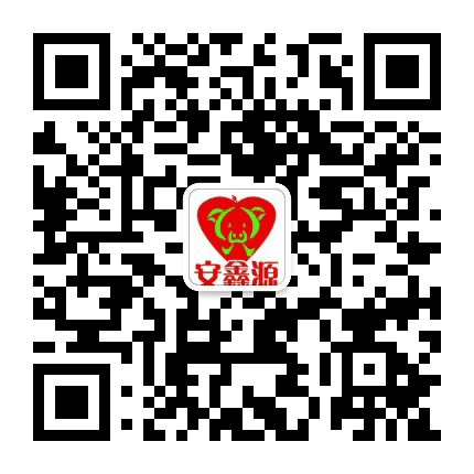 济宁安鑫公众号二维码