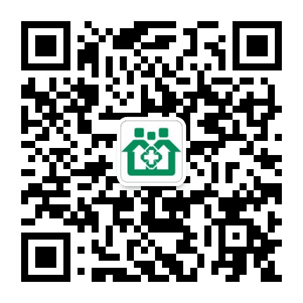 崮山医声公众号二维码