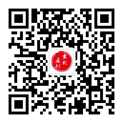 出彩庞村公众号二维码