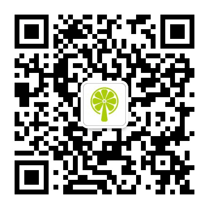 青柠树亲子空间公众号二维码