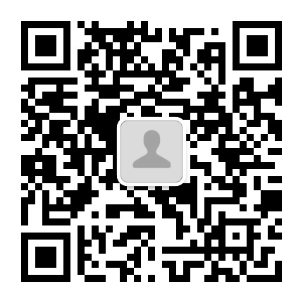 城西微发布公众号二维码
