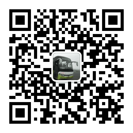 京津新城商务班车公众号二维码