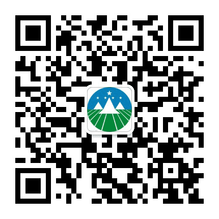 阿克苏地区国土资源局公众号二维码