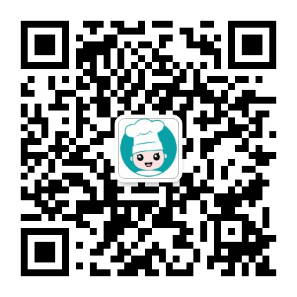 每日美食食谱精选公众号二维码