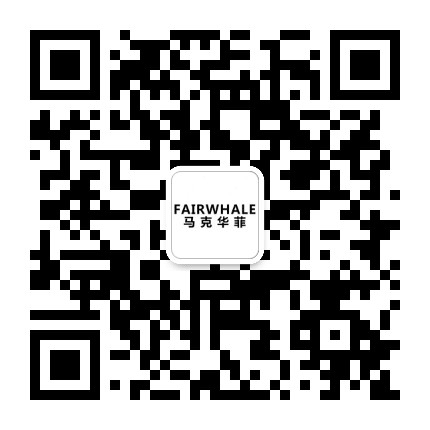 马克华菲鞋包潮流志公众号二维码