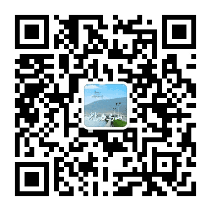魅力马山公众号二维码
