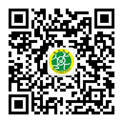 重庆九龙坡蓓乐服务公众号二维码