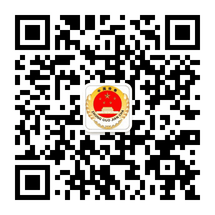 鸡西未检公众号二维码