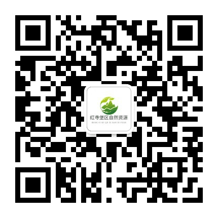红寺堡区自然资源局公众号二维码