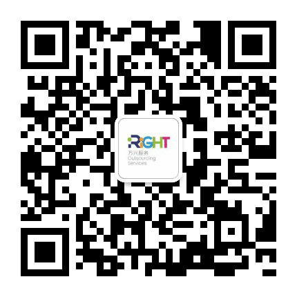万兴 Wright公众号二维码