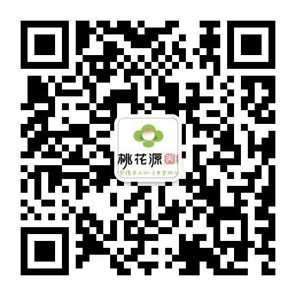 桃花源和苑养老院公众号二维码
