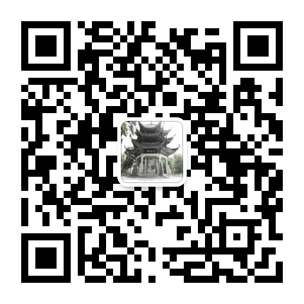 新城前川公众号二维码