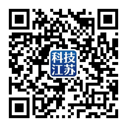 科技江苏公众号二维码