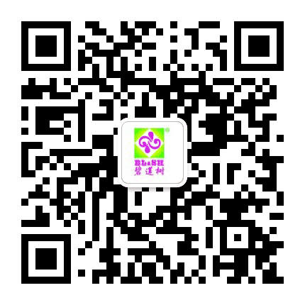 碧莲树通风净水配件公众号二维码