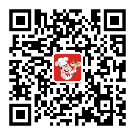 大厨菜谱技巧公众号二维码