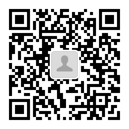 昂仁旅游公众号二维码