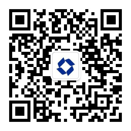 鹤岗市商务局公众号二维码