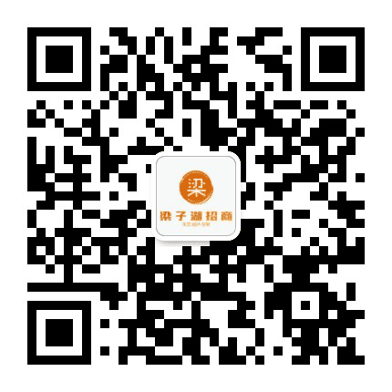 梁子湖招商公众号二维码
