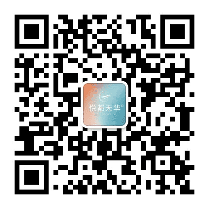 台州悦海城公众号二维码