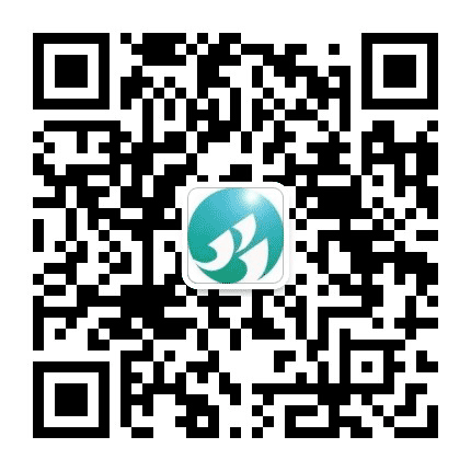 江北集中区公众号二维码