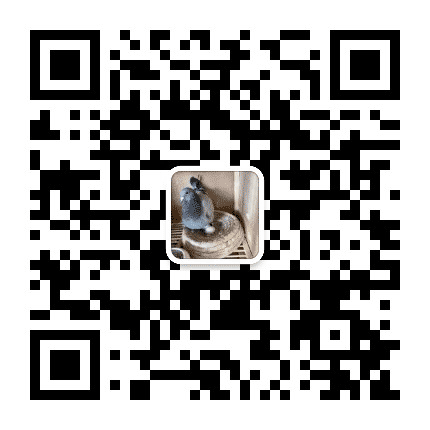 南汇信鸽分会公众号二维码