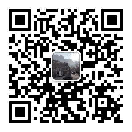 云台山陨石艺术馆公众号二维码