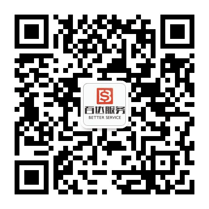 百达服务东方国际物业公众号二维码