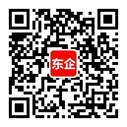 东方企业服务公众号二维码