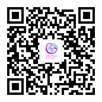 江门蓬江博纳门诊部公众号二维码