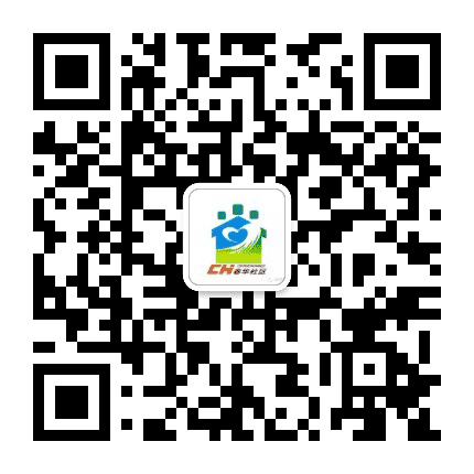 滨海新区海滨街春华社区公众号二维码