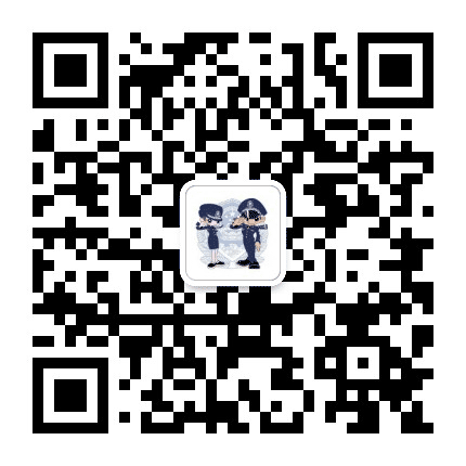 南昌西湖公安公众号二维码