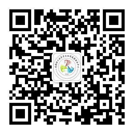 成都理工大学学生社团联合会公众号二维码
