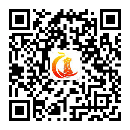 成都利州商会公众号二维码