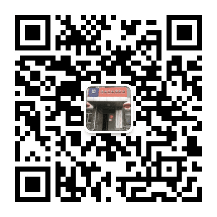 安贞街道涌溪社区居委会公众号二维码