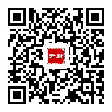 开封生活快讯公众号二维码
