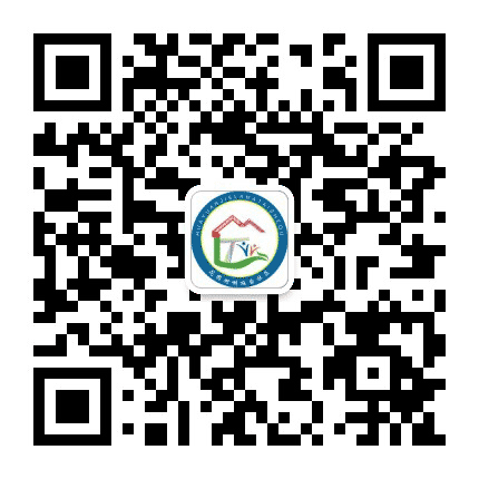 花园街喇嘛台社区公众号二维码
