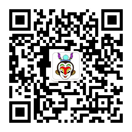 新文化新文明公众号二维码