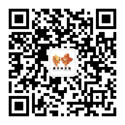 佛子岭文化交流中心公众号二维码