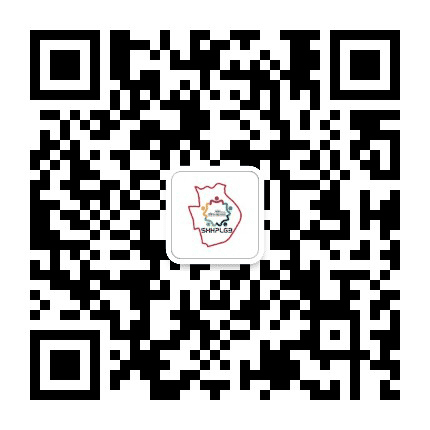 黄浦老干部公众号二维码