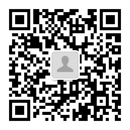 微西地公众号二维码