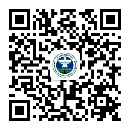 冷水滩禁毒公众号二维码