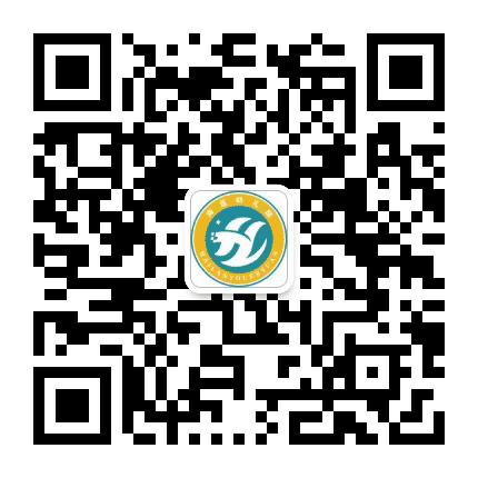 义堂镇海蓝幼儿园公众号二维码