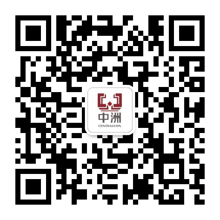 中洲公众号二维码